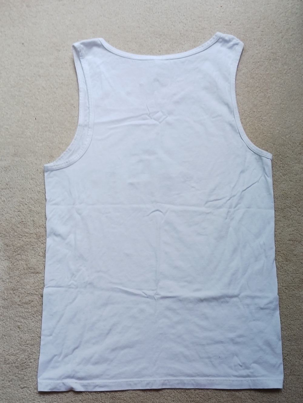 Muscle Tank Top - Picture 2 of 3